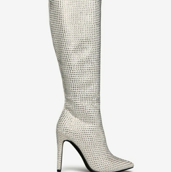 Pedrina Pointed-Toe Boot - Picture 4 of 5